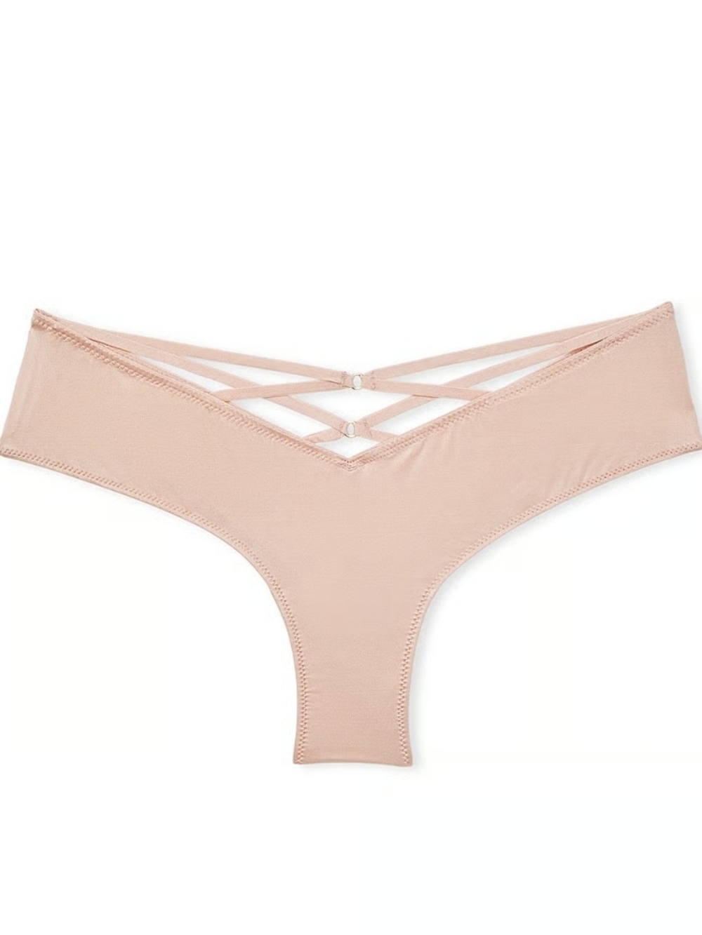 Victoria's Secret Smooth Strappy-Back Panty